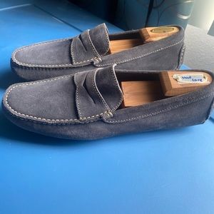 Men’s Donald Pliner driving shoe 10m